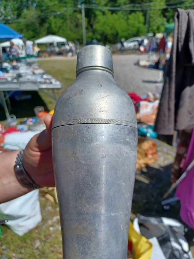 Shaker vintage anni '30