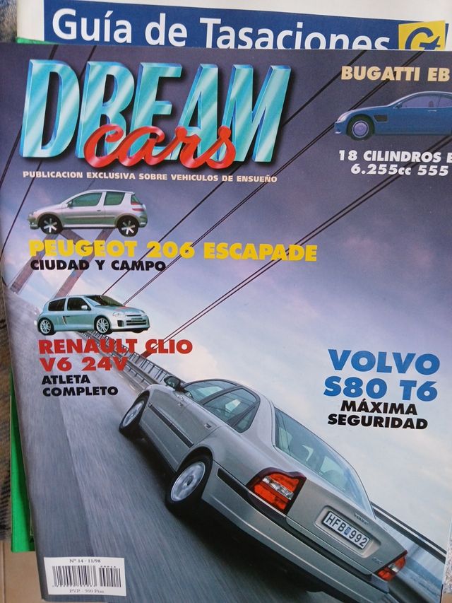 Revista Renault clio v6 24v