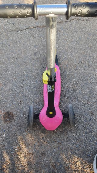 Patinete niña oxelo B1