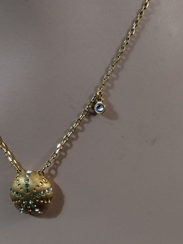 Collana Swarovski