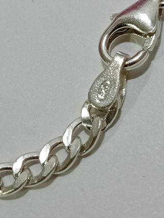 Pulsera tetragramaton plata 