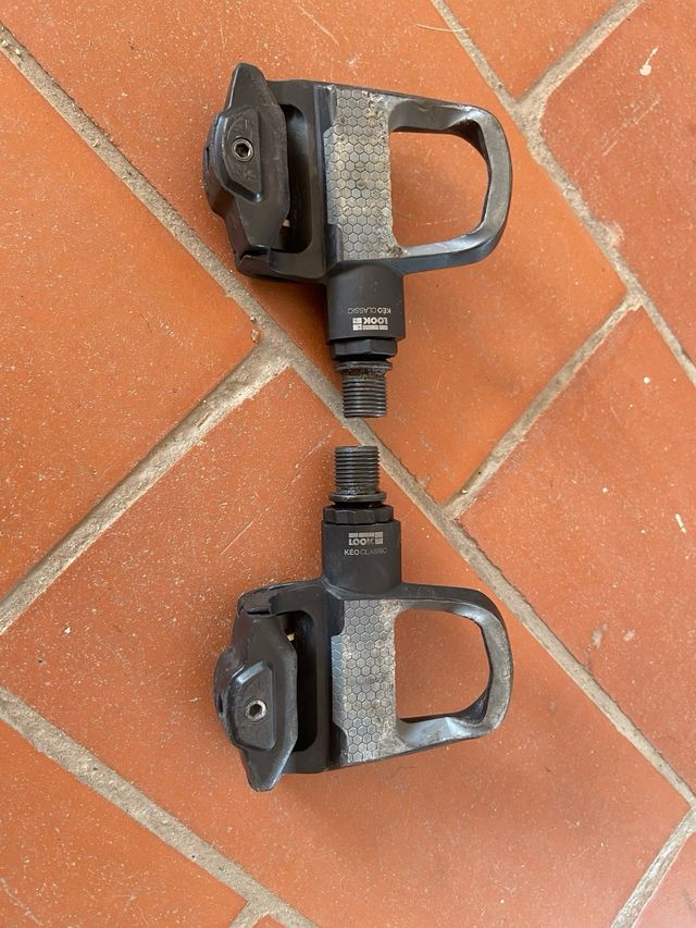 Pedales Keo Classic Look