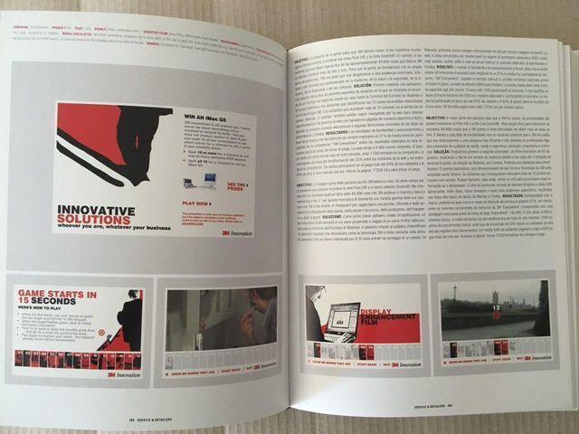 Pubblicità ora online