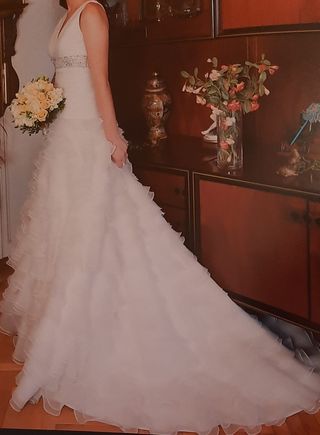 Vestido novia