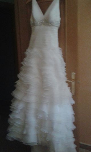 Vestido novia