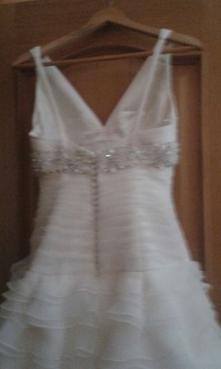 Vestido novia