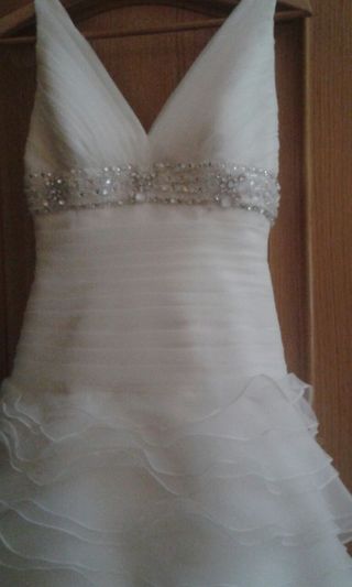 Vestido novia