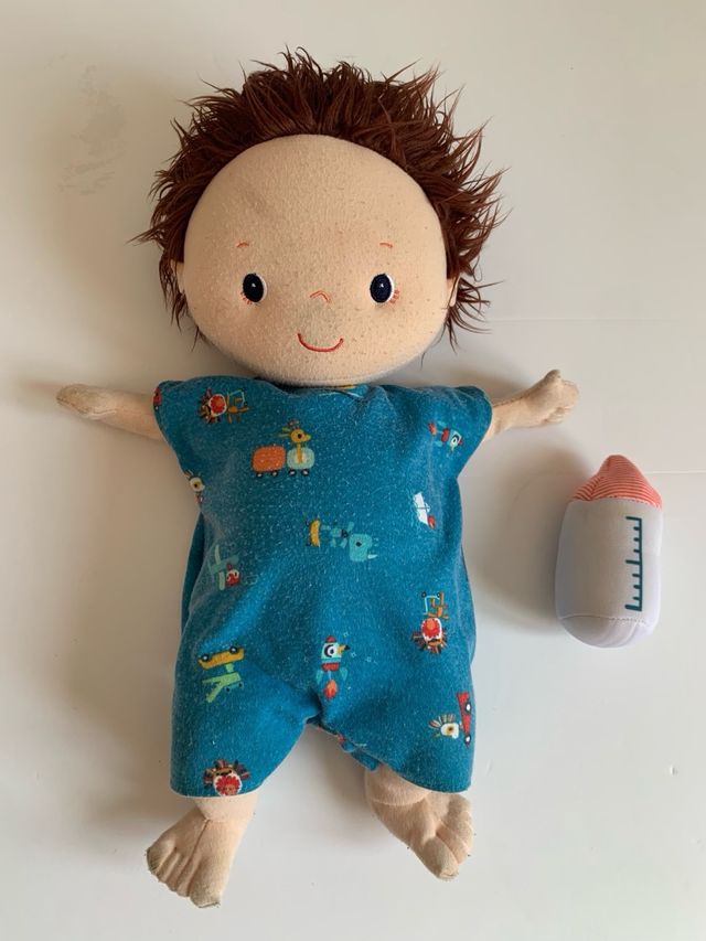 Noa muñeco Lilliputiens