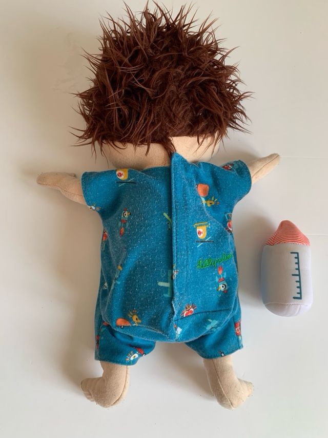 Noa muñeco Lilliputiens