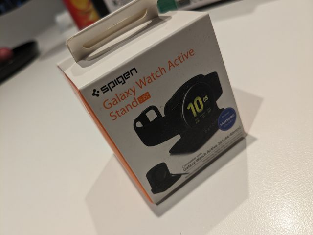 Accessorio Caricatore smartwatch Samsung