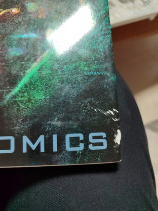 El Arte de Marvel Comics