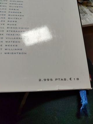 El Arte de Marvel Comics