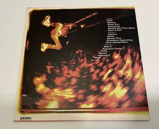 Nirvana From The Muddy Banks Of The Wishkah 2LP