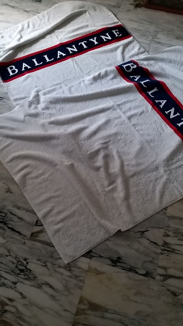 Asciugamani spiaggia Ballantyne