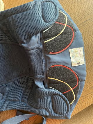 Mochila porteo Ergobaby