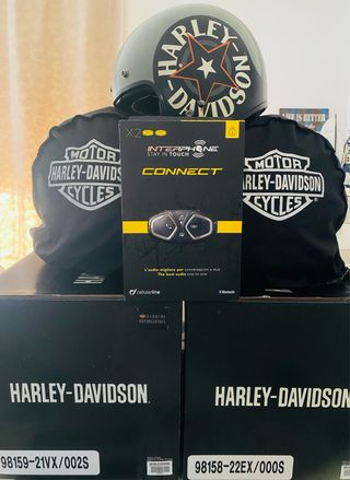 CASCOS HARLEY DAVIDSON