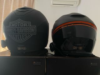 CASCOS HARLEY DAVIDSON