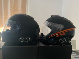 CASCOS HARLEY DAVIDSON