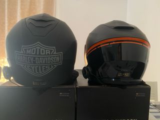 CASCOS HARLEY DAVIDSON