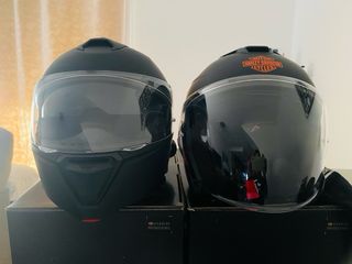 CASCOS HARLEY DAVIDSON