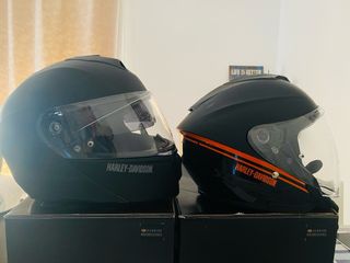 CASCOS HARLEY DAVIDSON