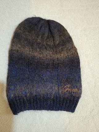 Conjunto gorro y bufanda