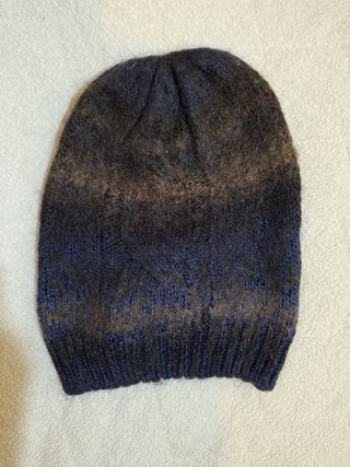 Conjunto gorro y bufanda