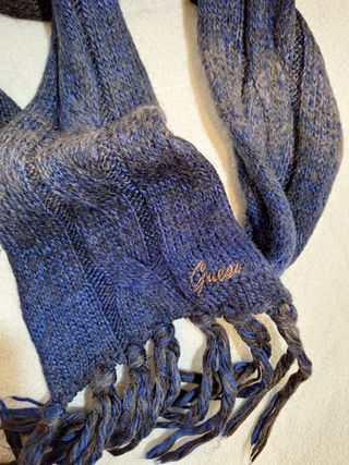 Conjunto gorro y bufanda