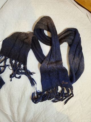 Conjunto gorro y bufanda