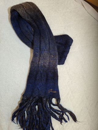 Conjunto gorro y bufanda