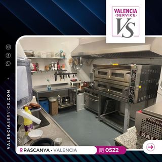 0522-PIZZERÍA-BAR-COMIDA PARA LLEVAR EN RASCANYA