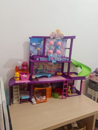 La casa de las bellies