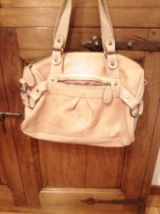 Bolso piel 