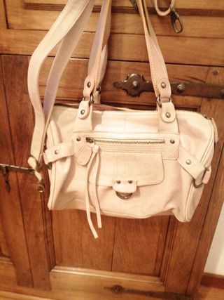 Bolso piel 