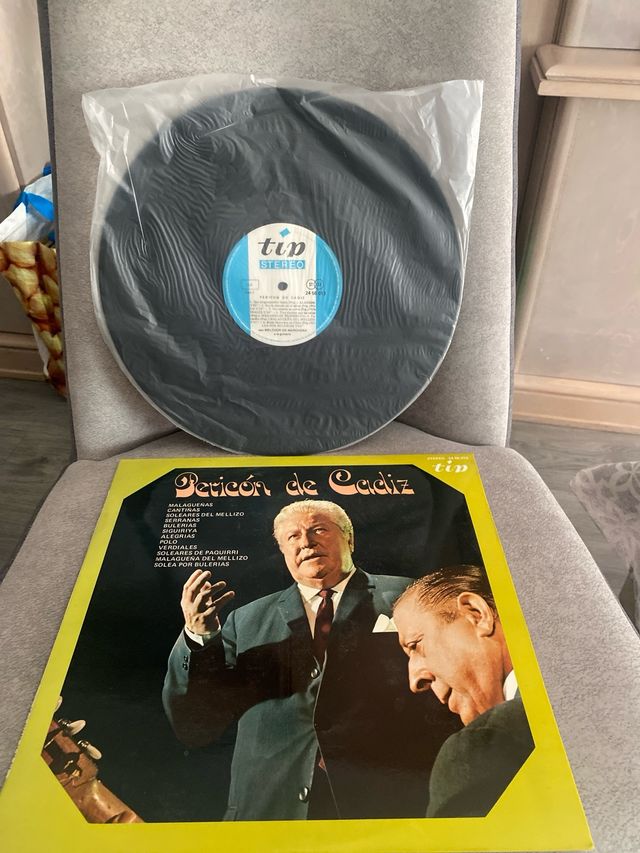 Lp Vinilo Pericon de Cadiz
