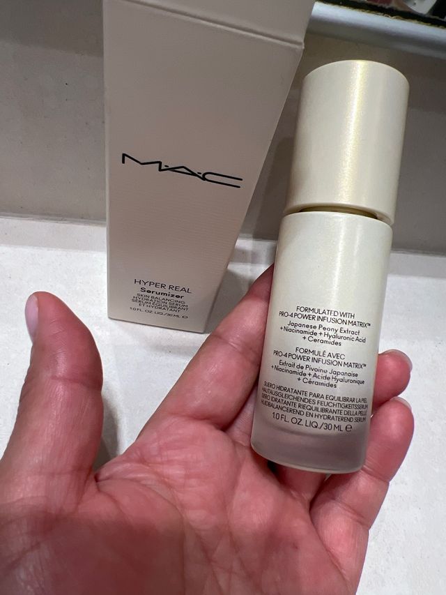 Serum Mac 30ml