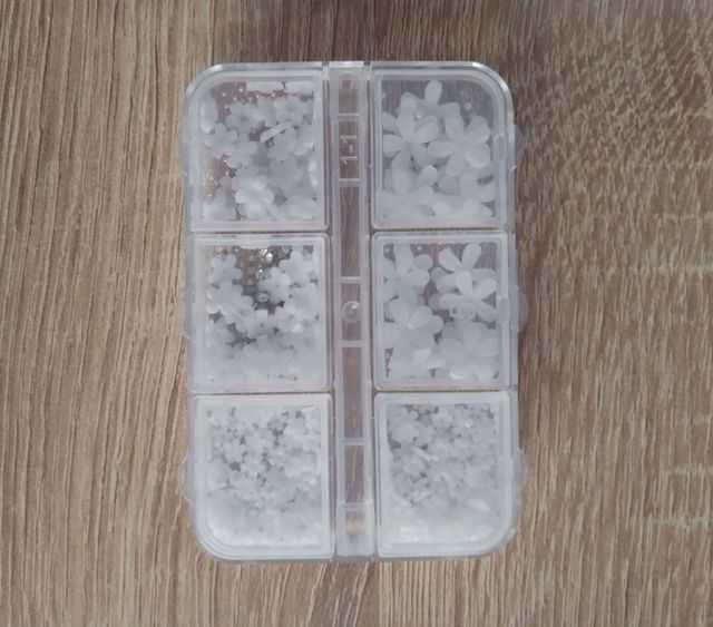 Set de decoración de uñas NUEVO