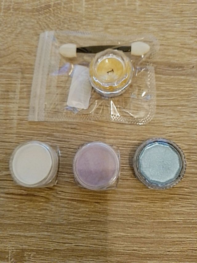 Set de decoración de uñas NUEVO