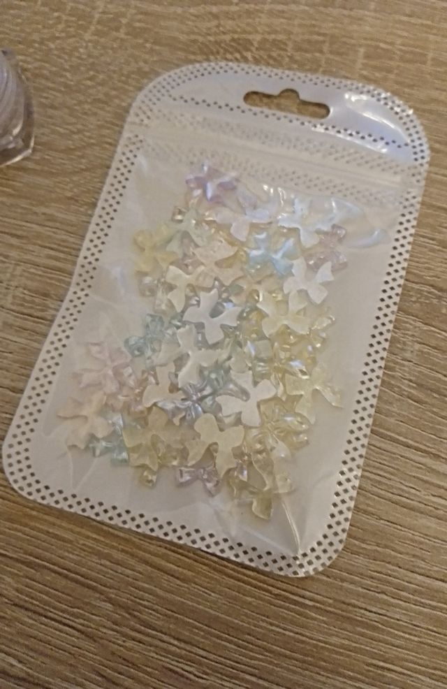 Set de decoración de uñas NUEVO