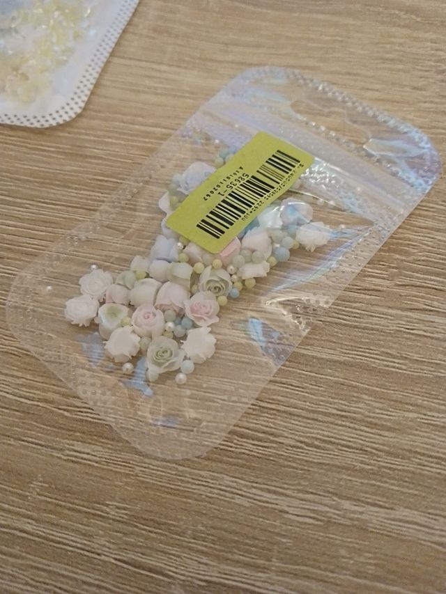 Set de decoración de uñas NUEVO