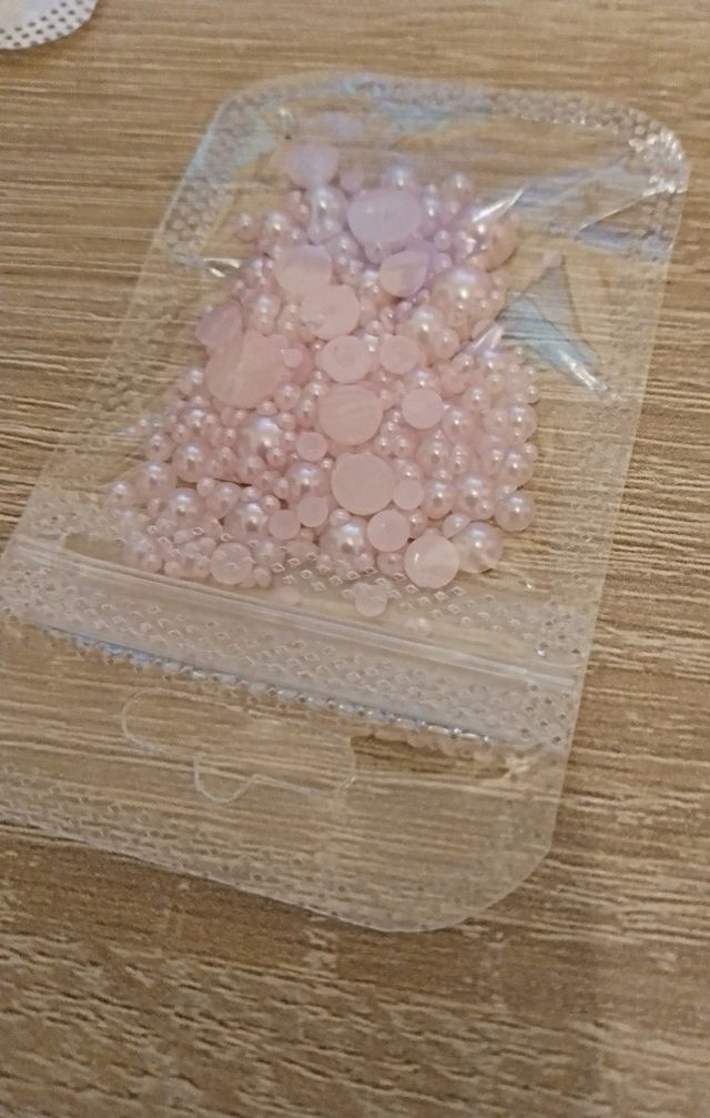 Set de decoración de uñas NUEVO