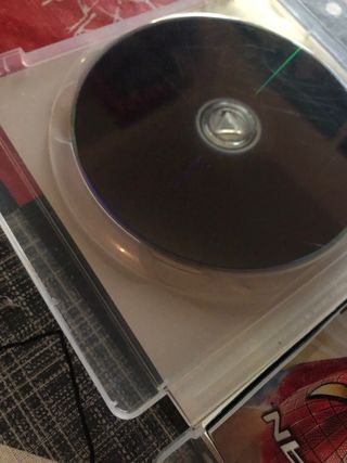 THE AMAZING SPIDER MAN ( PS3 )