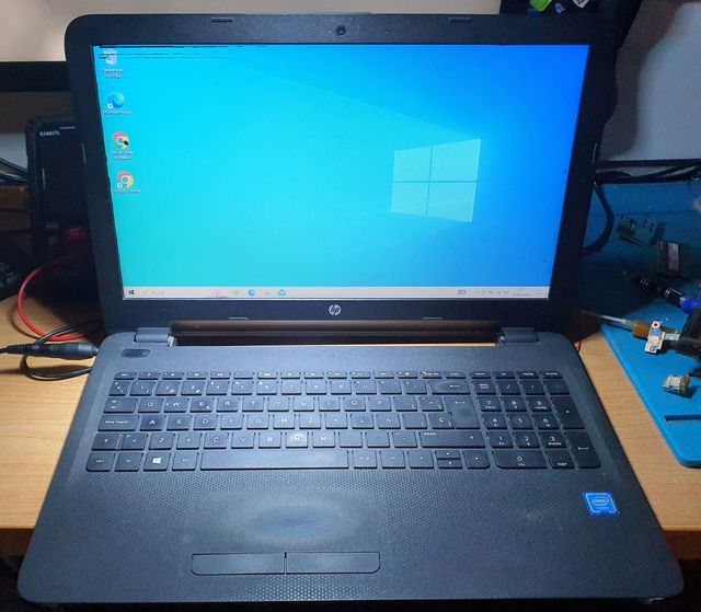 Portatil Hp DESPIECE