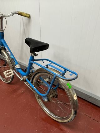 BH Happy 20 pulgadas antigua