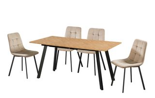 MESA EXTENSIBLE REMUDAS