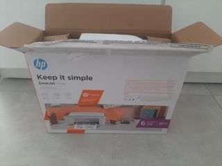 Impresora hp