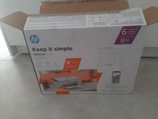 Impresora hp
