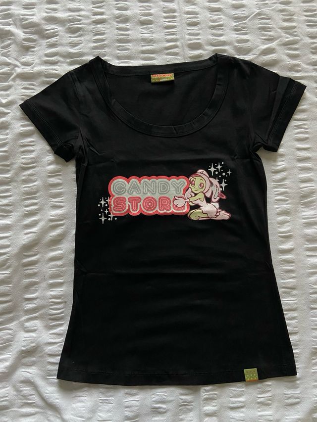 T-shirt vintage kawaii y2k