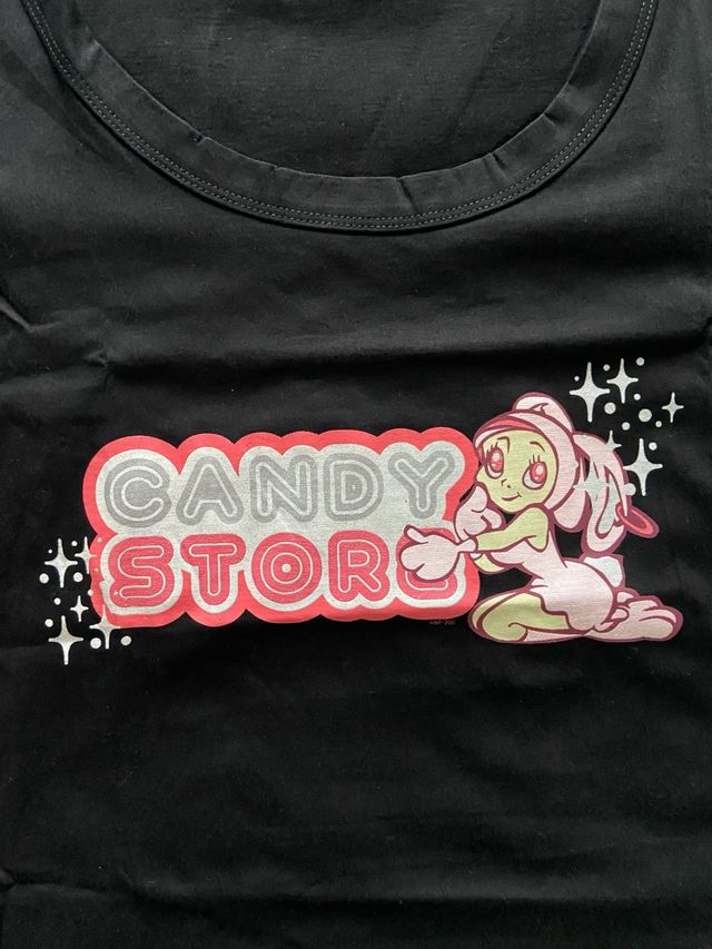 T-shirt vintage kawaii y2k