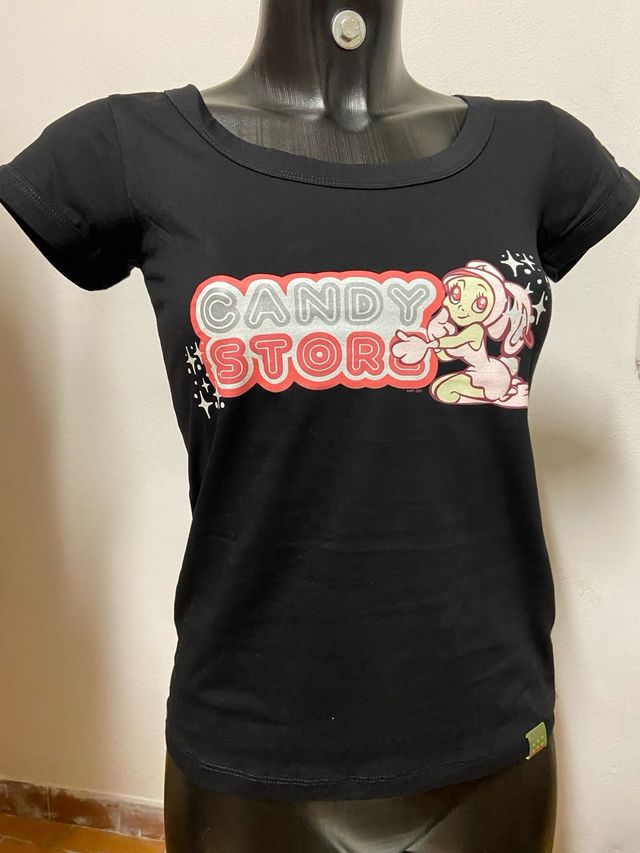 T-shirt vintage kawaii y2k